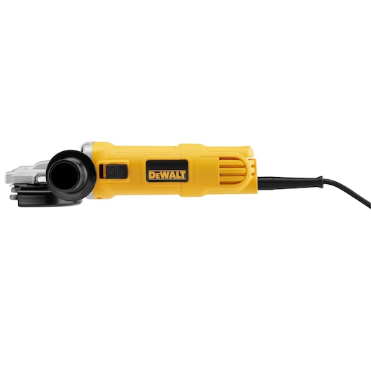 Dewalt DWE4157F-QS Elektriskā Leņķa Slīpmašīna 900W - Ergostock.lv