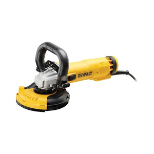 DeWalt DWE4217KT-QS Elektriskā Leņķa Slīpmašīna 1200W - Ergostock.lv