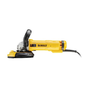 DeWalt DWE4217KT-QS Elektriskā Leņķa Slīpmašīna 1200W - Ergostock.lv