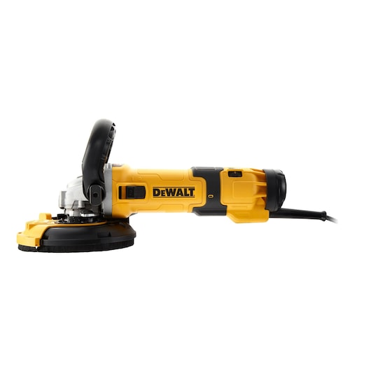 DeWalt DWE4257-QS Elektriskā Leņķa Slīpmašīna 1500W - Ergostock.lv