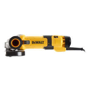 DeWalt DWE4257-QS Elektriskā Leņķa Slīpmašīna 1500W - Ergostock.lv