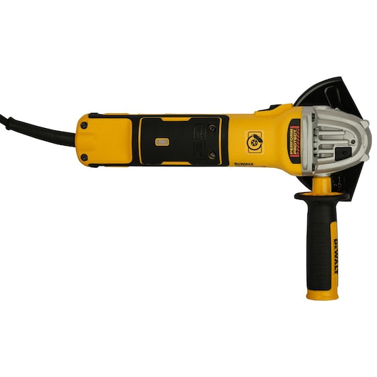 DeWalt DWE4347-QS Elektriskā Leņķa Slīpmašīna 1700W - Ergostock.lv