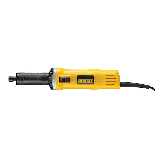 DeWalt DWE4884-QS Elektriskā Taisnā Slīpmašīna 450W - Ergostock.lv