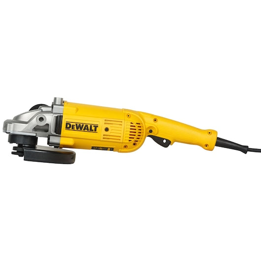 DeWalt DWE492-QS Elektriskā Leņķa Slīpmašīna 2200W - Ergostock.lv