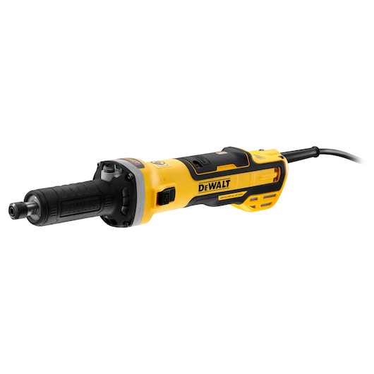 DeWalt DWE4997-QS Taisnā Slīpmašīna 1300W - Ergostock.lv