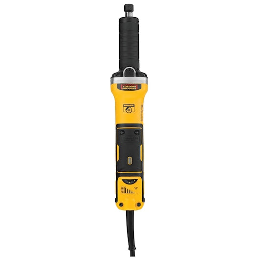 DeWalt DWE4997-QS Taisnā Slīpmašīna 1300W - Ergostock.lv