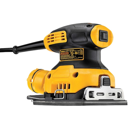 DeWalt DWE6411-QS Elektriskā Orbitālā Slīpmašīna 230W - Ergostock.lv