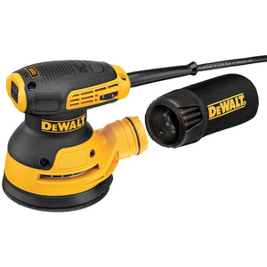 DeWalt DWE6423-QS Orbitālā Slīpmašīna 280W - Ergostock.lv