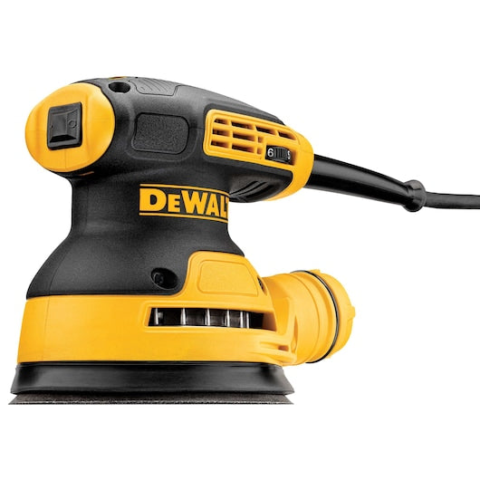 DeWalt DWE6423-QS Orbitālā Slīpmašīna 280W - Ergostock.lv