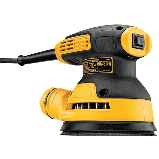 DeWalt DWE6423-QS Orbitālā Slīpmašīna 280W - Ergostock.lv