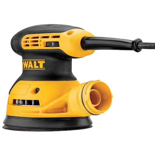 DeWalt DWE6423-QS Orbitālā Slīpmašīna 280W - Ergostock.lv