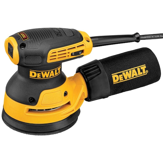 DeWalt DWE6423-QS Orbitālā Slīpmašīna 280W - Ergostock.lv