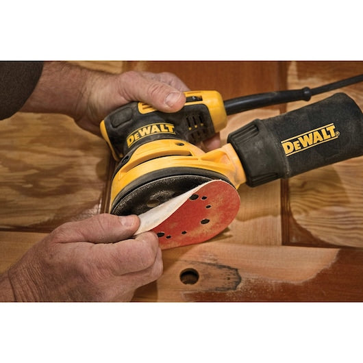 DeWalt DWE6423-QS Orbitālā Slīpmašīna 280W - Ergostock.lv