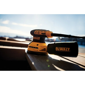 DeWalt DWE6423-QS Orbitālā Slīpmašīna 280W - Ergostock.lv