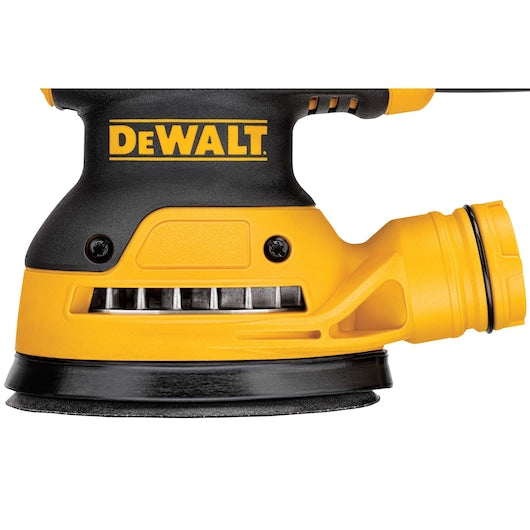 DeWalt DWE6423-QS Orbitālā Slīpmašīna 280W - Ergostock.lv