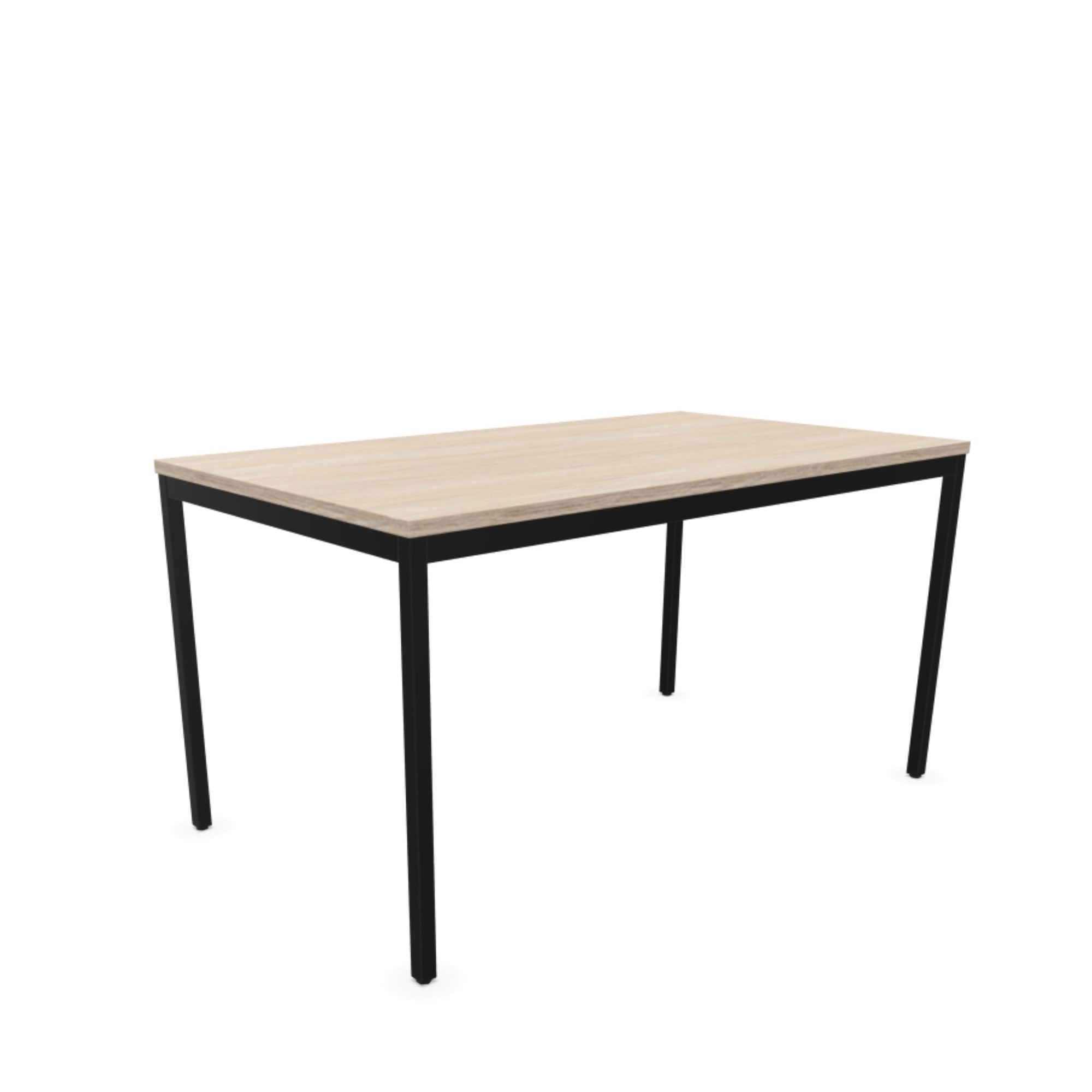 Biroja galds Classic, konfigurējams - Ergostock.lv