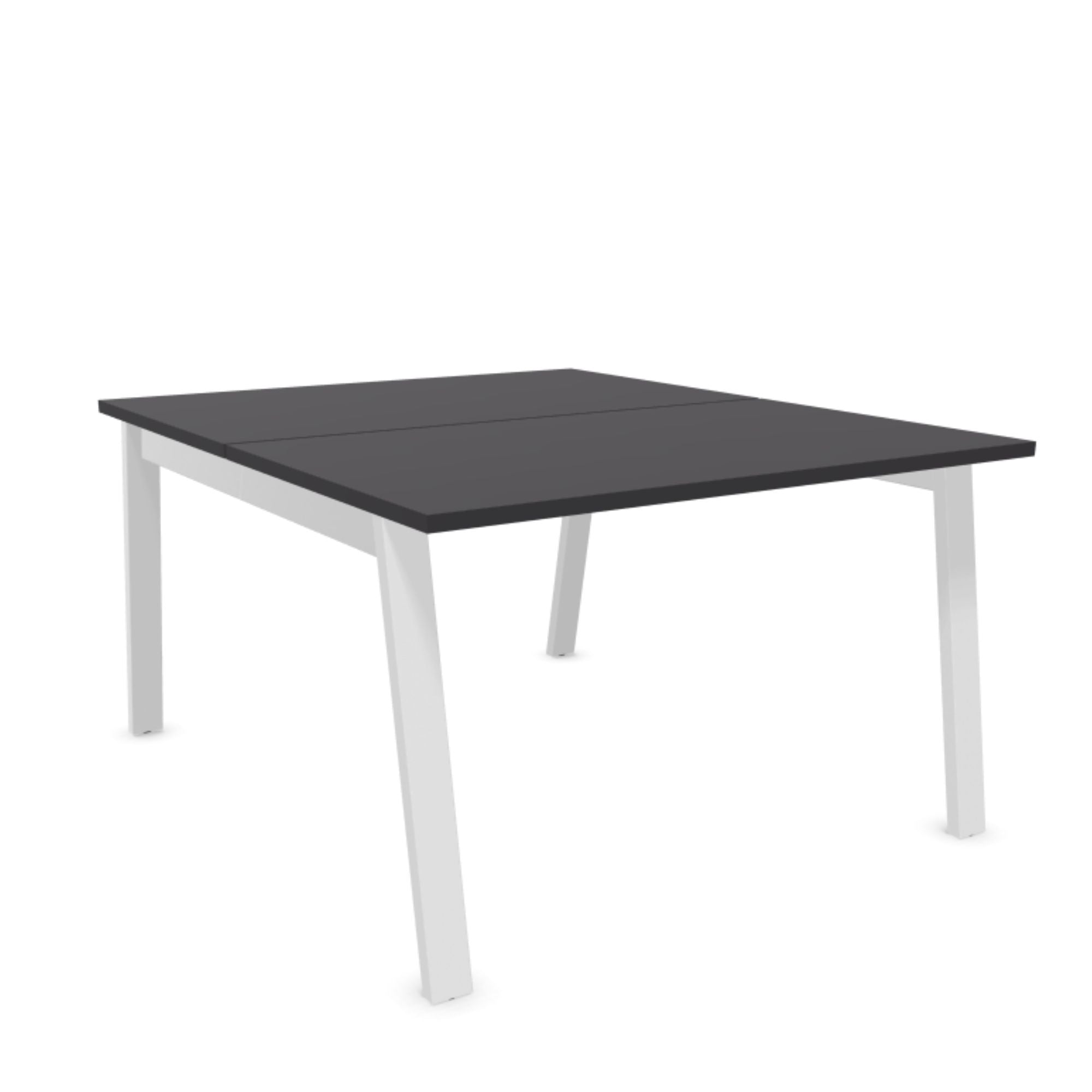 Biroja galds MODERN A BENCH 2, konfigurējams - Ergostock.lv