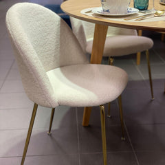 Krēsls BEETLE balts-Ergostock