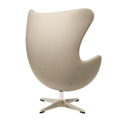 Krēsls GRAND STAR gaiši bēšs-Ergostock