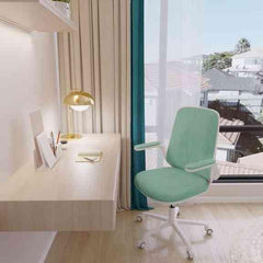 Bērnu un jauniešu krēsls Easy White-Ergostock