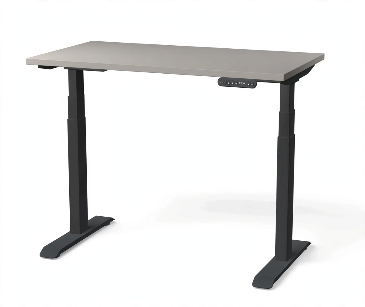 Elektriski augstumā regulējams galds NUWO GEN2, 120x80cm