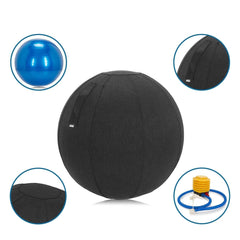 Ergobumba ACTIVUM PRO, 65 cm diametrs