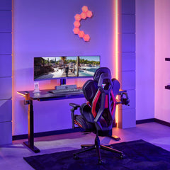 Datorspēļu krēsls VULKAN GEAR ETNA