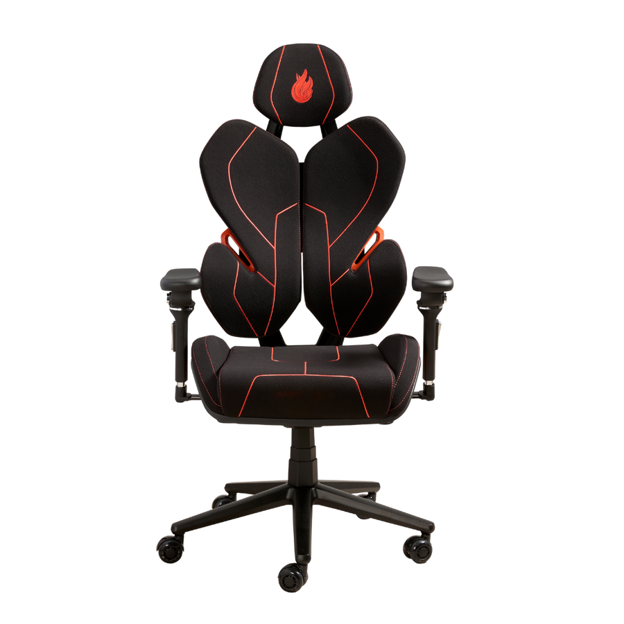 Datorspēļu krēsls VULKAN GEAR ETNA