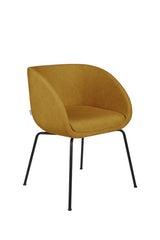 Apmeklētāju krēsls Jula4L Black Strong-Ergostock