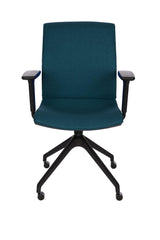 Apmeklētāju krēsls Level Cross Roll BT R1 Medley-Ergostock