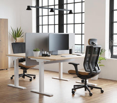 Biroja krēsls MaxPro HD Magic Velvet - Ergostock.lv