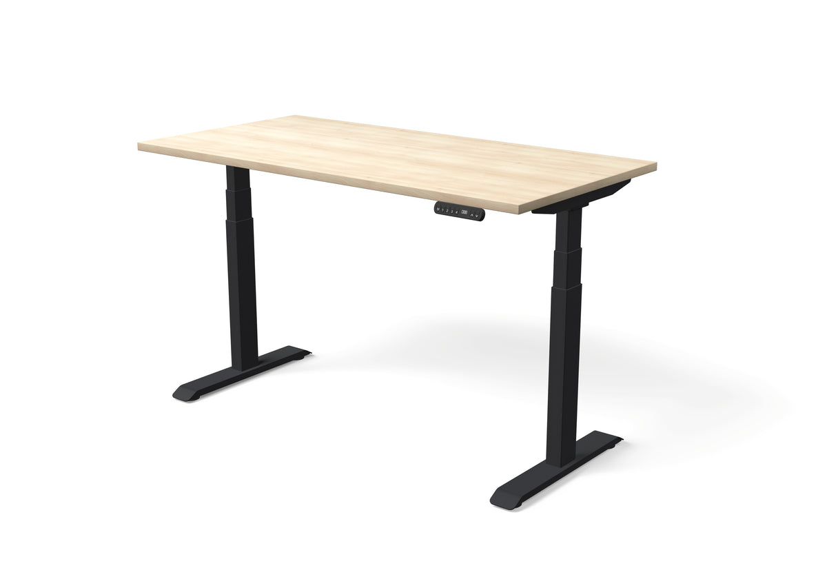 Elektriski augstumā regulējams galds NUWO GEN2, 160x80cm