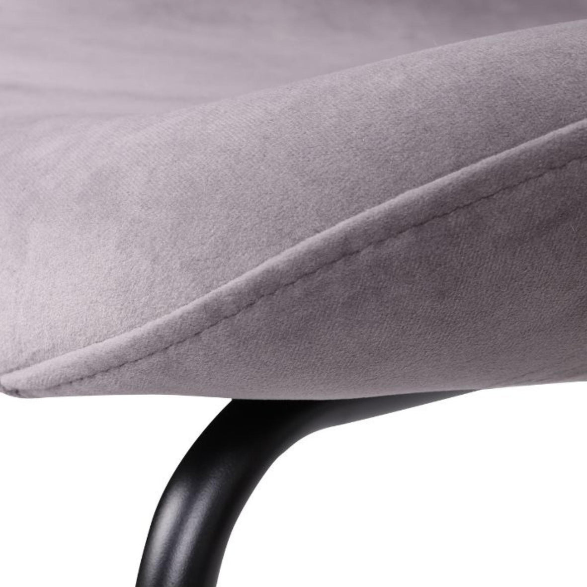 Krēsls Dori Black - Ergostock.lv