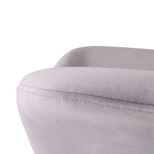 Krēsls Dori Black - Ergostock.lv