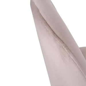 Krēsls Dori Gold, ar kāju balstu - Ergostock.lv