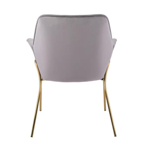 Krēsls Sofia Gold - Ergostock.lv