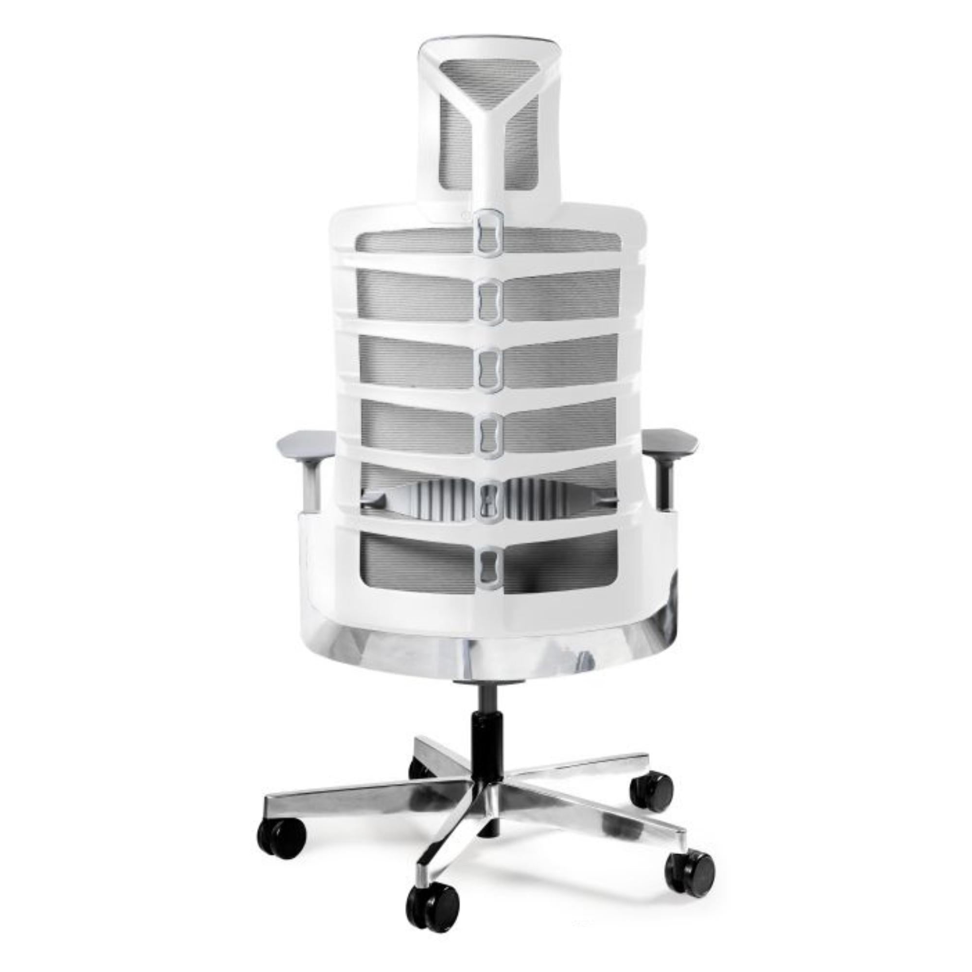 Biroja krēsls SPINELLY - Ergostock.lv