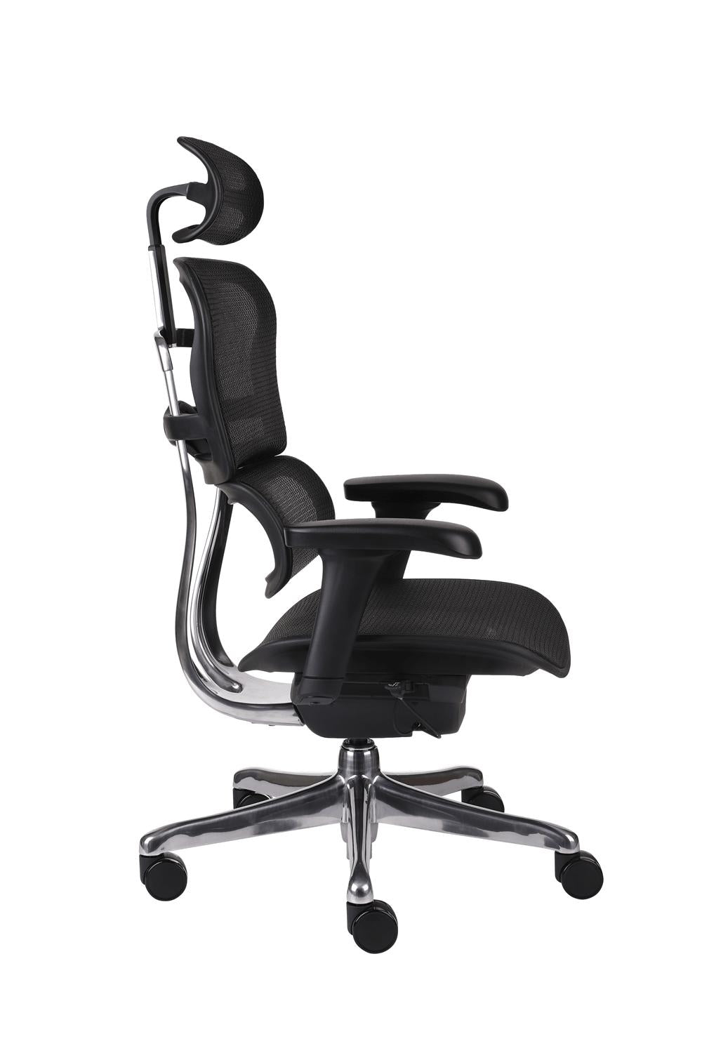 Biroja krēsls Ergohuman 2 - Ergostock.lv