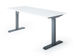 Elektriski augstumā regulējams galds Unico Line - Ergostock.lv