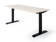 Elektriski augstumā regulējams galds Unico Line - Ergostock.lv