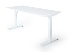 Elektriski augstumā regulējams galds Unico Line - Ergostock.lv