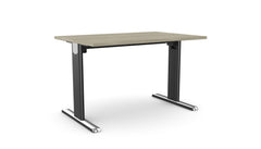 Biroja galds THEO ELEGANCE THREE-Ergostock