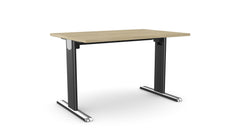 Biroja galds THEO ELEGANCE THREE-Ergostock