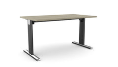 Biroja galds THEO ELEGANCE THREE-Ergostock