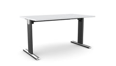 Biroja galds THEO ELEGANCE THREE-Ergostock