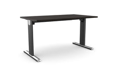 Biroja galds THEO ELEGANCE THREE-Ergostock