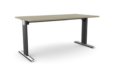 Biroja galds THEO ELEGANCE THREE-Ergostock