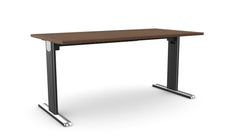 Biroja galds THEO ELEGANCE THREE-Ergostock