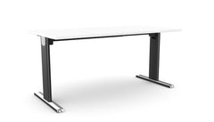 Biroja galds THEO ELEGANCE THREE-Ergostock