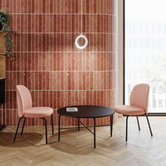 Konferenču krēsls FLOS K-215, BEJOT:, konfigurējams